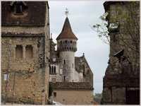 Rocamadour, Dordogne