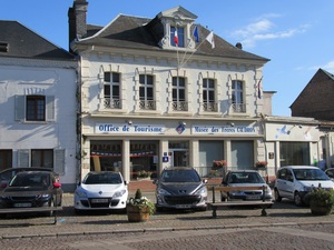Rue Tourist Office