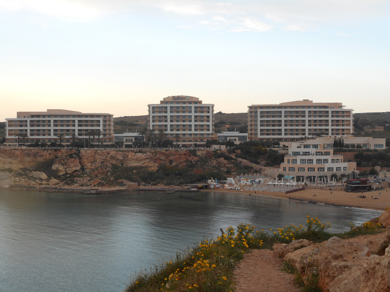 Radisson Blu Resort, Golden Sands, Malta