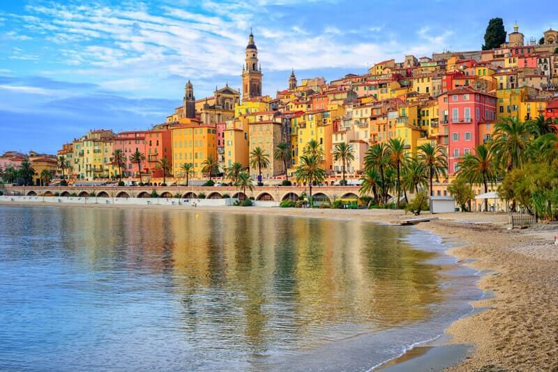The French Riviera with Riviera Travel