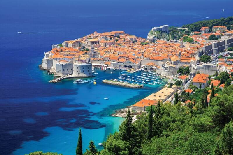 Dubrovnik with Riviera Travel