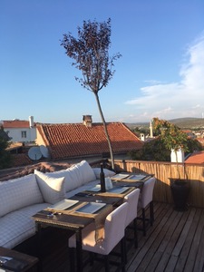 Rooftop at Chigdem Hotel
