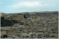View of Kasbah