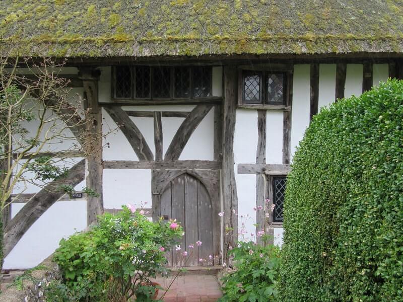 Clergy House in Alfriston