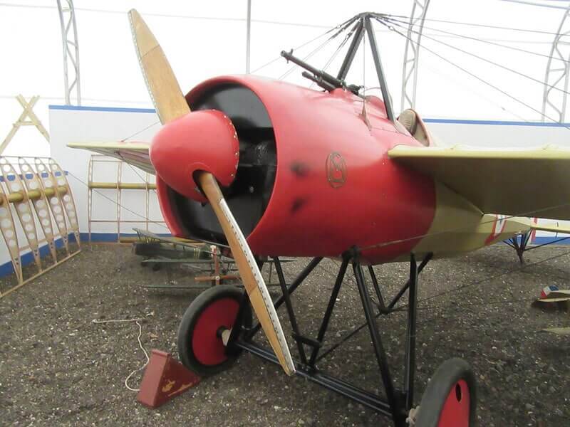 Stow Maries Great War Aerodrome