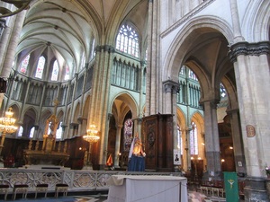 Saint-Omer Cathedral