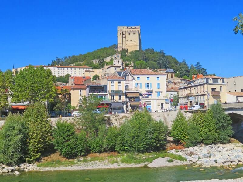 Crest, Drôme