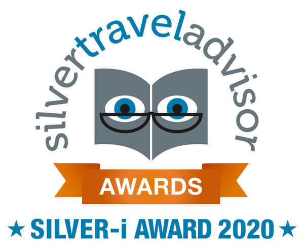 Silver Travel i-awards 