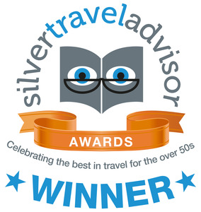 Silver Travel Advisor Awards Winner
