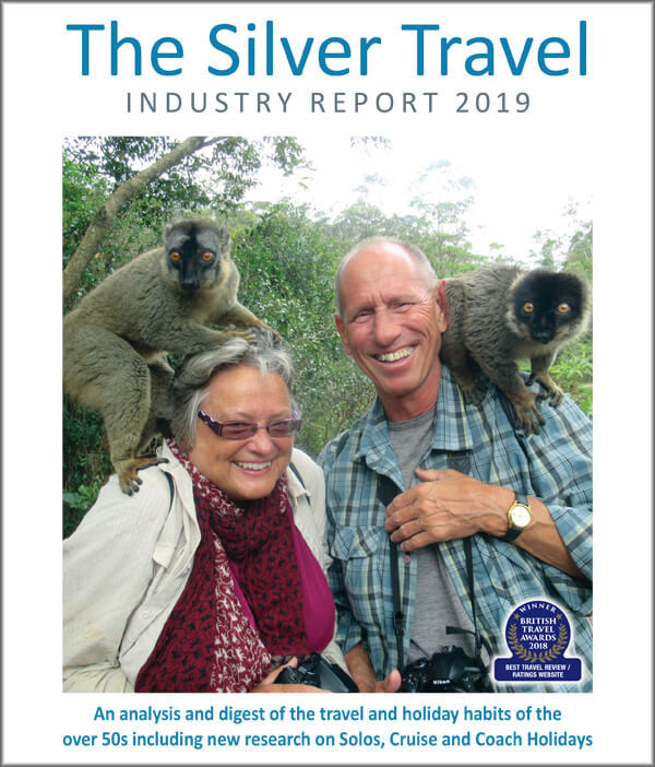 Silver Travel Industry Report 2019
