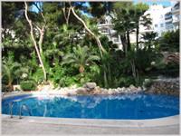 Hotel Bon Sol - salt water pool