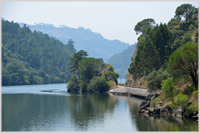 Scenic Douro River