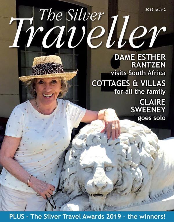 Silver Traveller Second Issue 2019