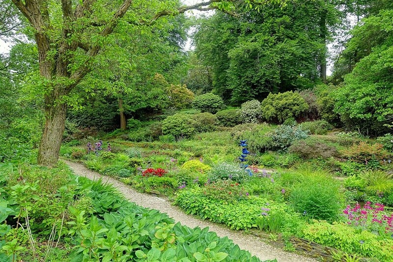 Sir Harold Hillier Gardens by Daderot [CC0] via Wikimedia Commons