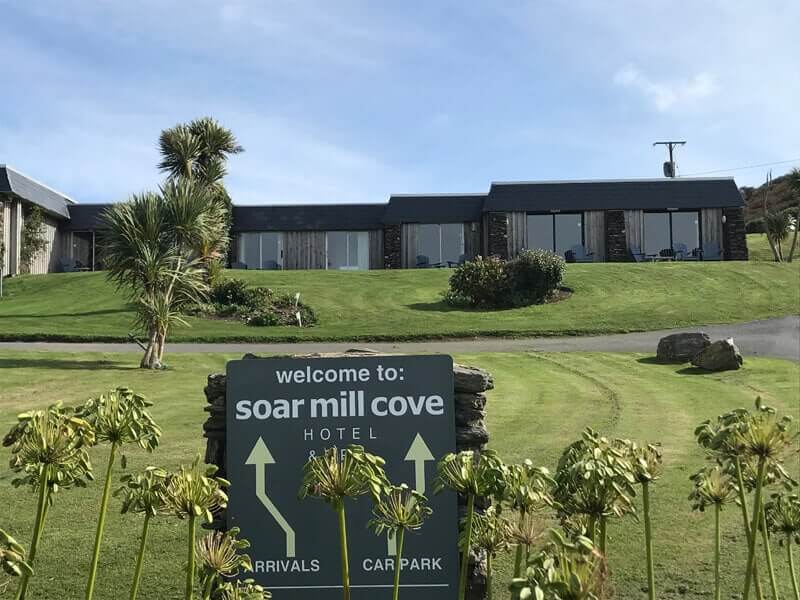 Soar Mill Cove Hotel