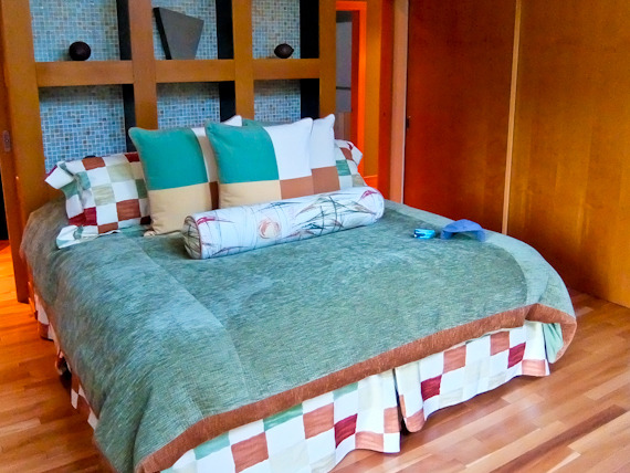 Sonora Resort bedroom