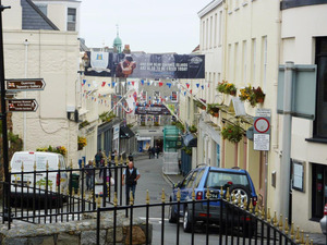 St Peter Port, Guernsey