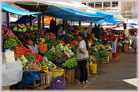 Sucre Markets, Bolivia