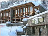 Sunshine Mountain Lodge, Banff, Canada