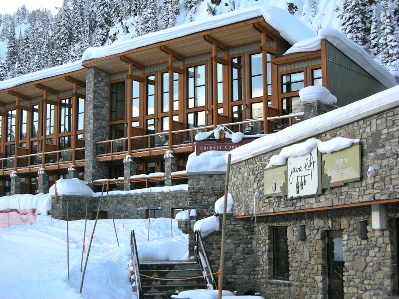 Sunshine Mountain Lodge
