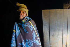 Basotho man, Semonkong, Lesotho - © Chase Guttman/tpoty.com