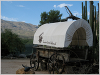 Tanque Verde Ranch Resort, Tucson, Arizona