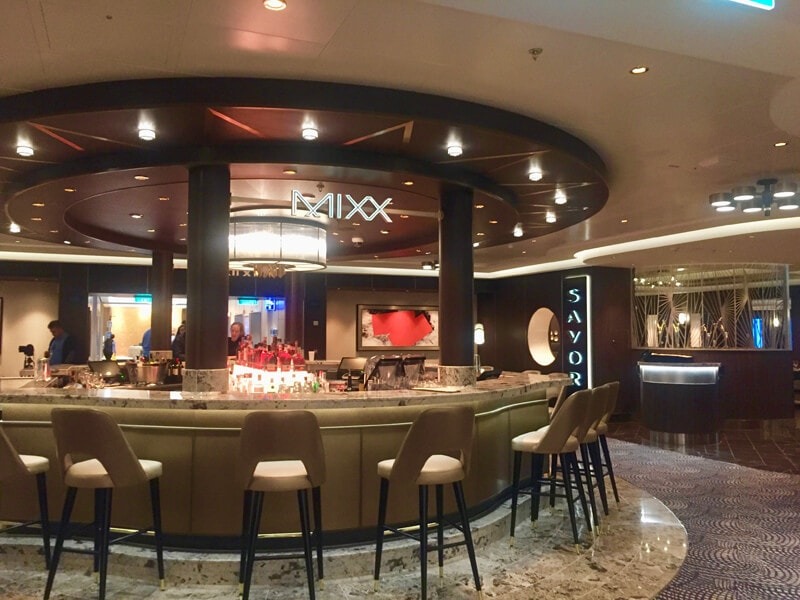 Mixx Bar