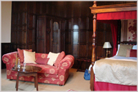 The Shakespeare Room, Billesley Manor Hotel