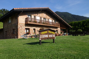 The Agriturismo