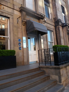 The Rutland Hotel Edinburgh