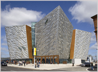 Titanic Exhibition, Belfast