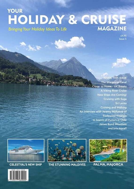 Your Holiday & Cruise Magazine