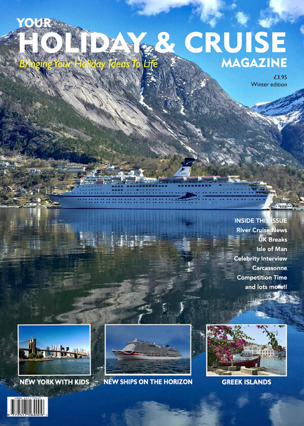 Your holiday & cruise magazine