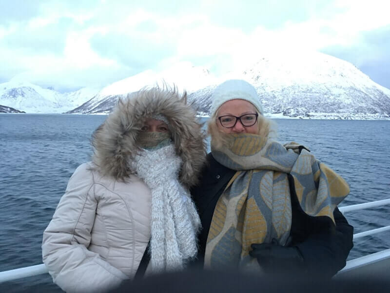Tromso - wrap up warm in the arctic