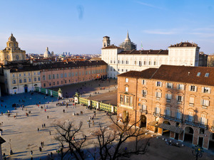 Palazzo Reale (Turin Royal Palace)