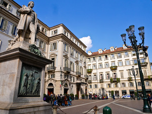 Turin Square