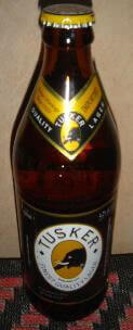 Tusker beer by The Voice of Hassocks / Public domain