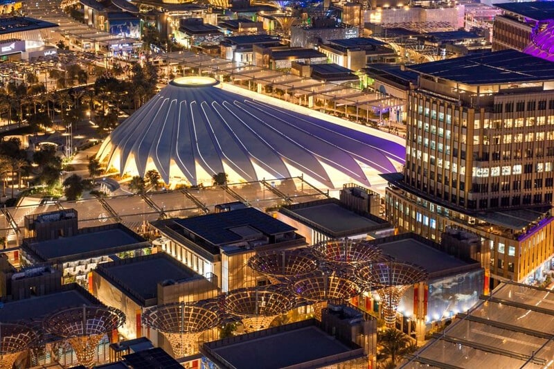 Expo 2020 Dubai - UAE Pavilion