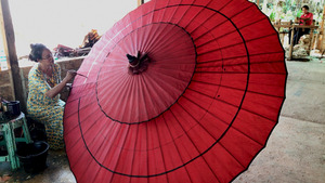 Umbrella makers