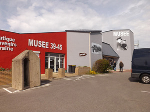Museum at Ambleteuse