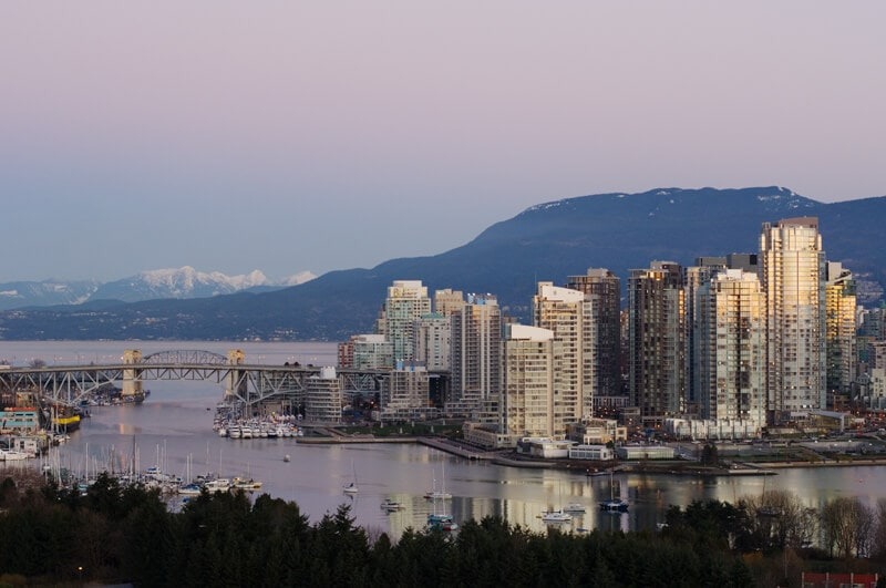 Vancouver - photo credit: Albert Normandin