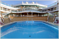 P&O Cruises Ventura - Riviera Deck