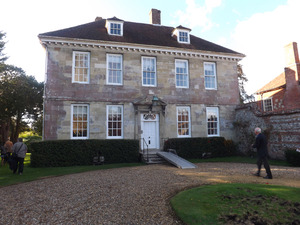 Arundells - former house of Edward Heath
