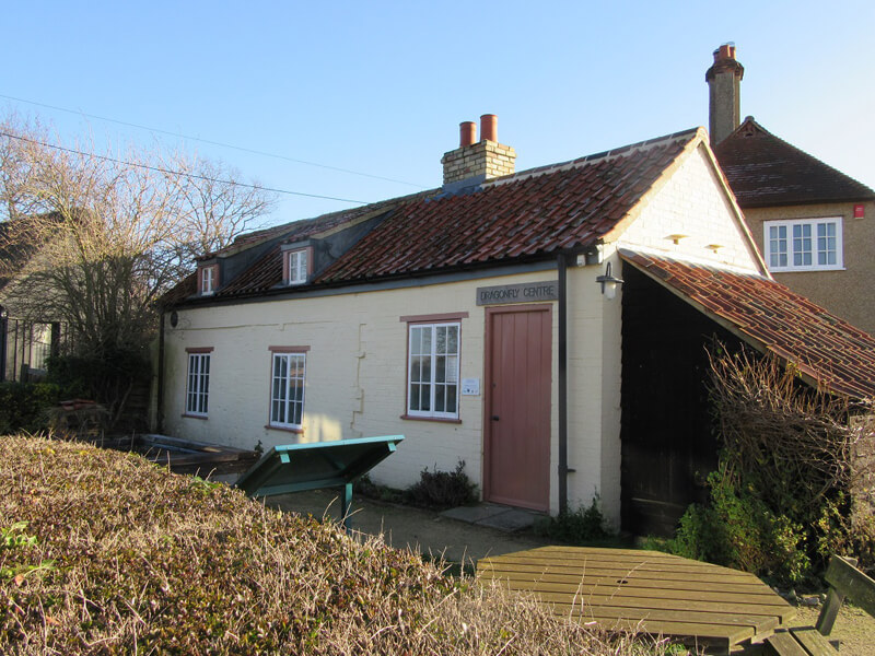 Fenman's cottage