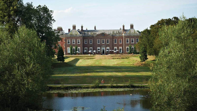 Holme Lacy House Hotel