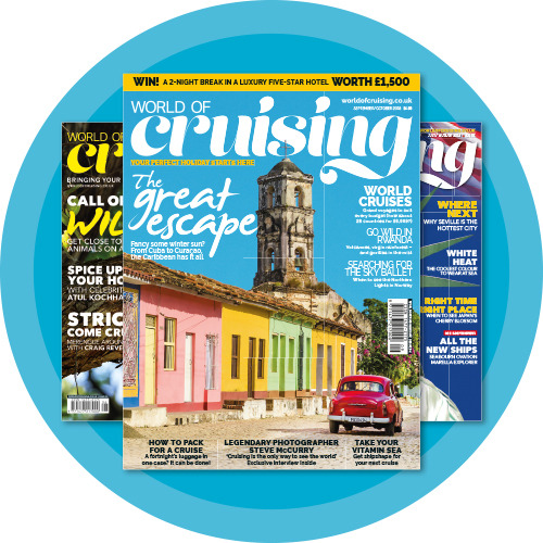 World of Cruising Magazine