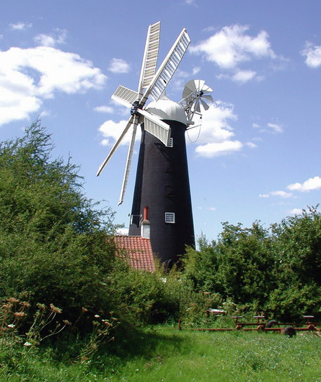 Waltham Mill