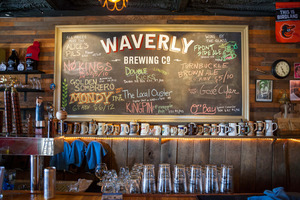Waverly Brewing Co, Baltimore