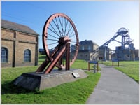 Woodhorn Colliery Museum