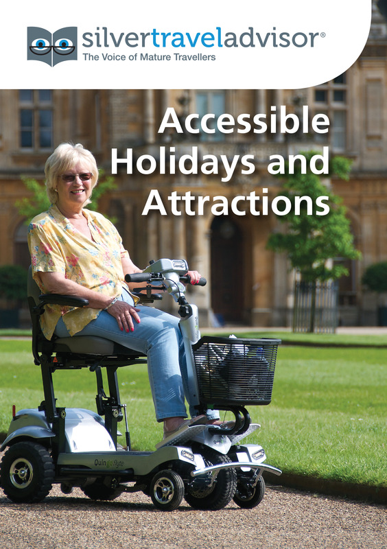 Accessible Holidays and Attractions Mini Guide